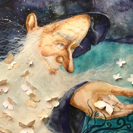 Ночная сказка