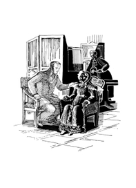 В. Введенский. Старосветские убийцы