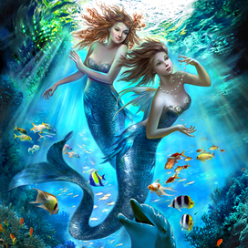 Русалки