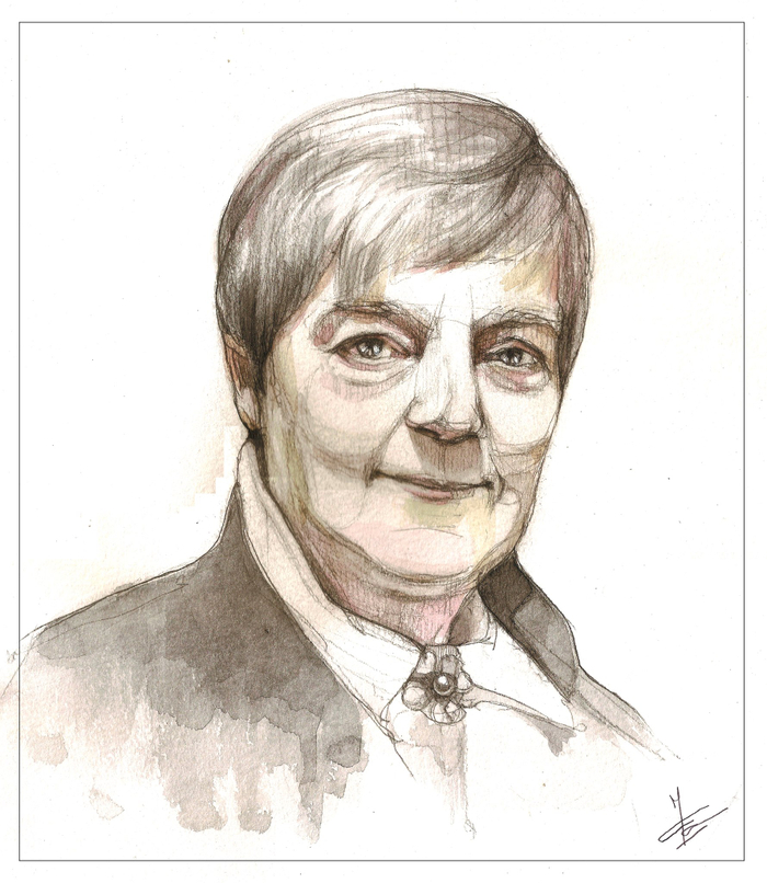 Галина Леонидовна