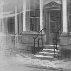 фон для мультфильма