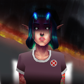 character from head fo X-Humans