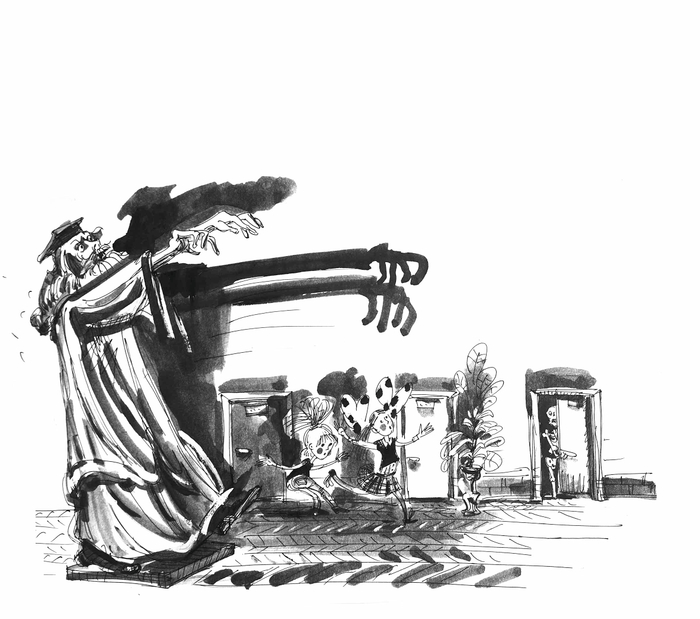 Призрак Менделеева