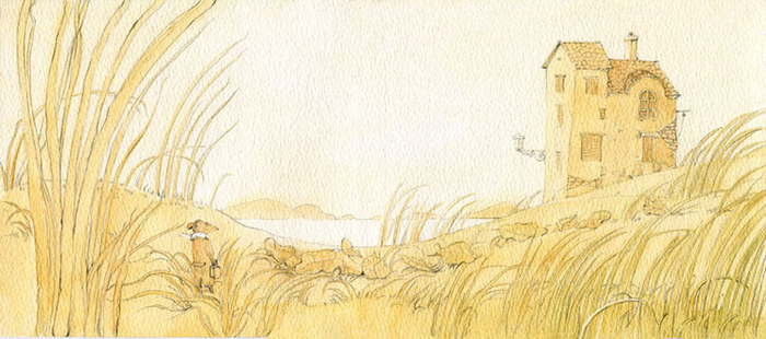 «Надоело быть цыпленком» форзац