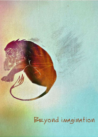 За пределами воображения.