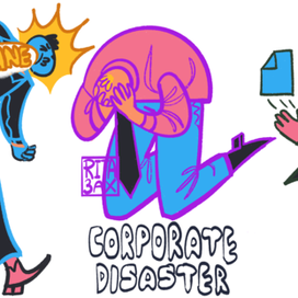 corporate disaster