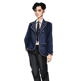 Дизайн персонажа 