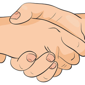 Рукопожатие