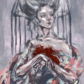 Раскаленная душа