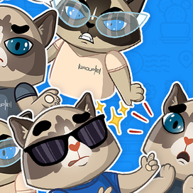 Даяна и Купер