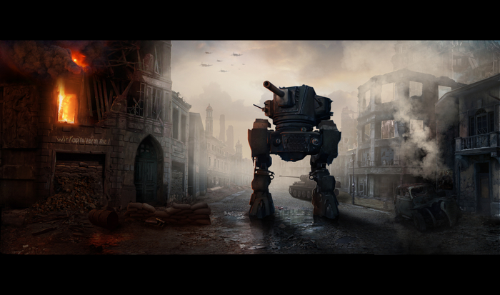 Альтернативная история