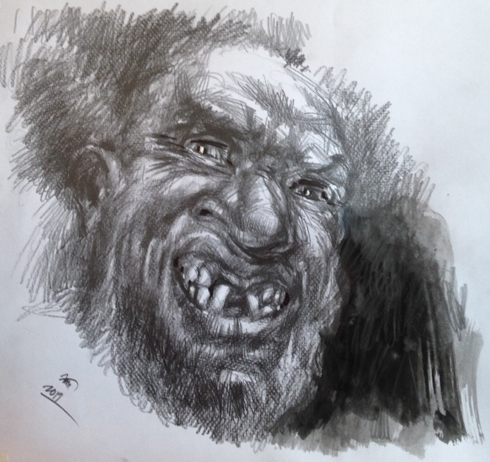 Вход Господень в Иерусалим. Встреча-2