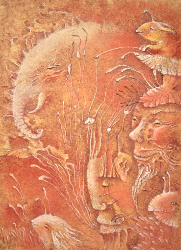 Мир в кофейном блюдце.