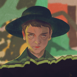 children of the corn