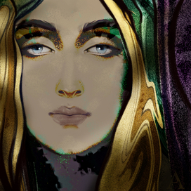 Хозяйка Медной горы