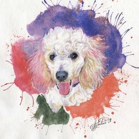 Портрет Гоши