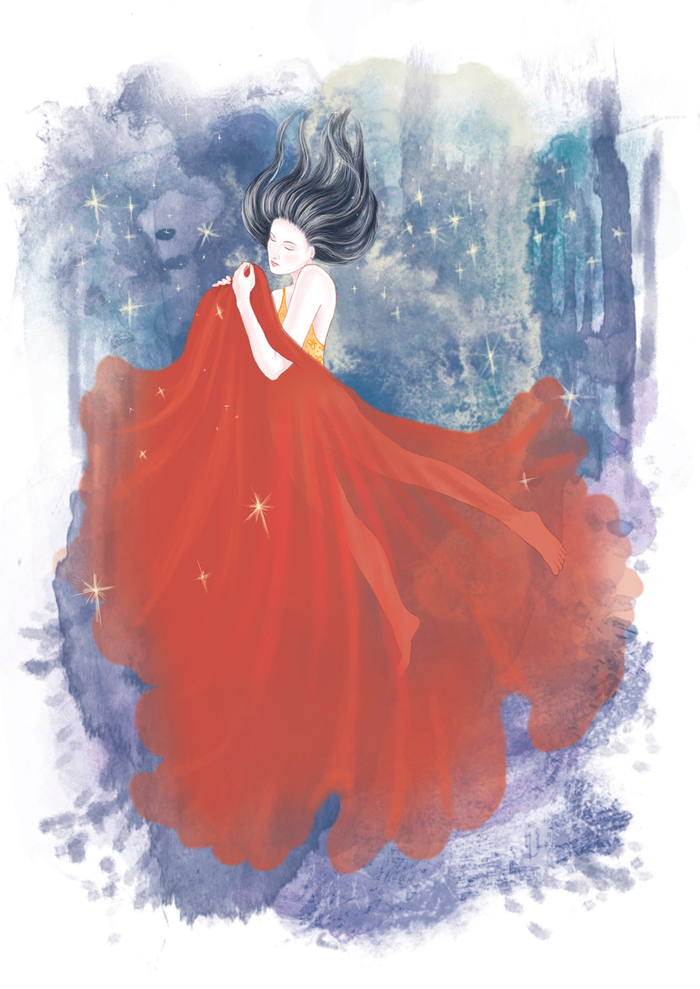 полёт во сне...или наяву?