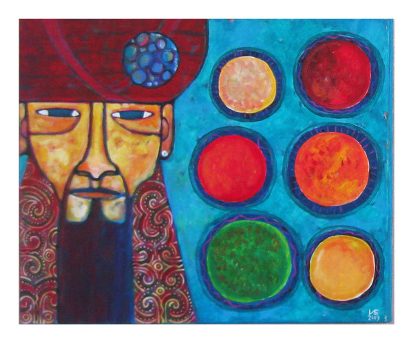 Торговец специями