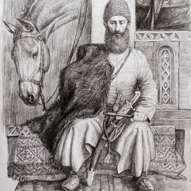 Князь Будайчи из Эрпели.