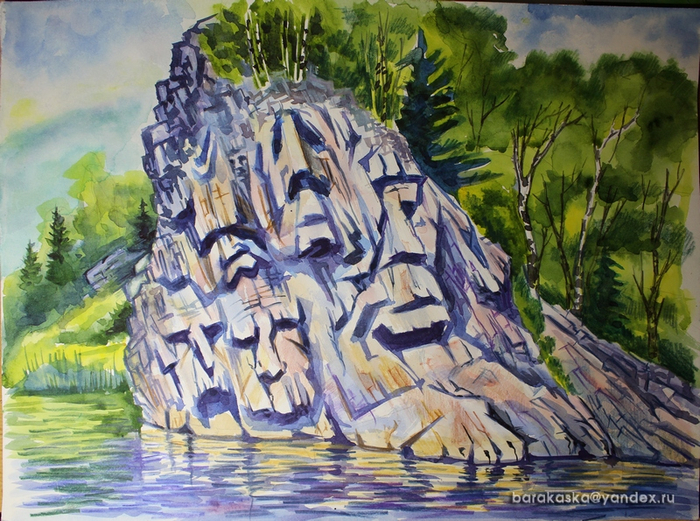 многоликий сфинкс Шерегеш