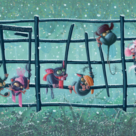 Открытка (часть 2)