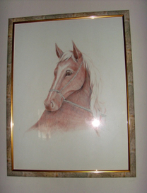 Символ года "Лошадь"