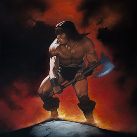 Конан-разрушитель