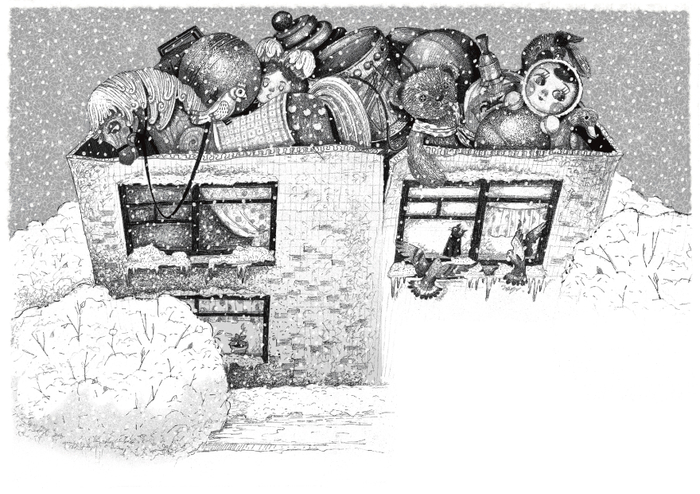 дом моего детства