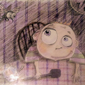 охотник на мух