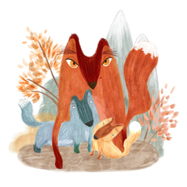 Foxes