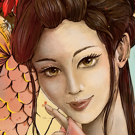 Храм Осеннего Дракона