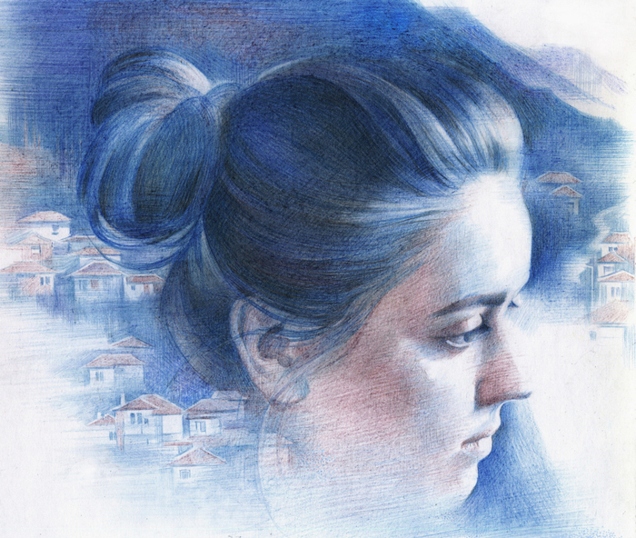 Милена. Котел.