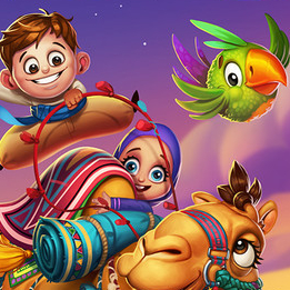 Chocolate Calendar box