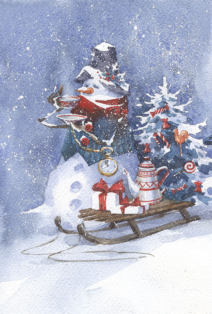 "Чайная церемония"