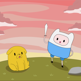 Герои спешат на помощь