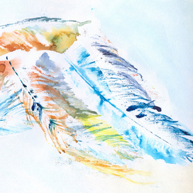 Образ крыла 2