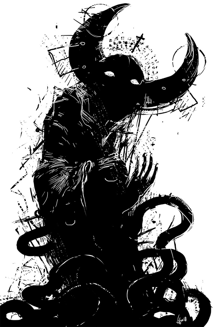 " Песнь змея "