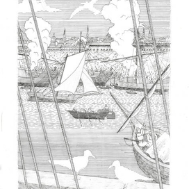 Отплытие. Экспедиция Беринга