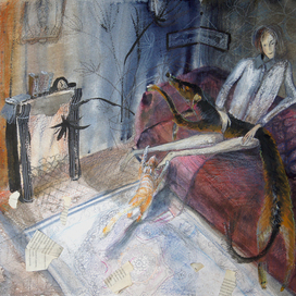 Собачья жизнь. Вечер