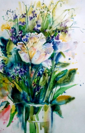 Последние пионы