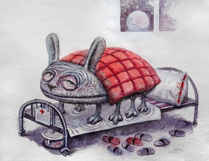 Бессонница