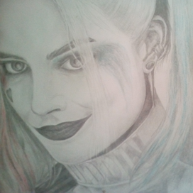 харли квинн