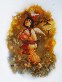 ангел надежды