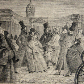 Н.В. Гоголь. Шинель. 2011