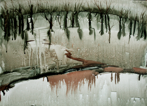 Андрей Ренсков. В Заячьей Петле