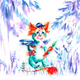 Маленький монстр