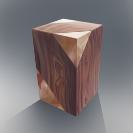 Дерево+кристалл