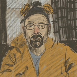 Фанарт по сериалу "Во все тяжкие"