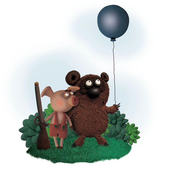 Сказочное дерево (фрагмент 2)