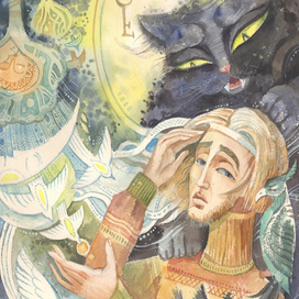 лекарь сказочных душ